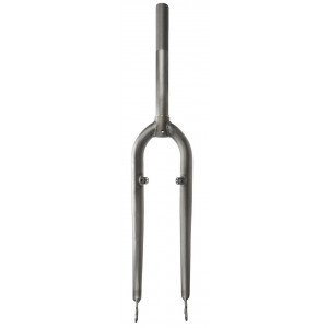 Fork 28" Azimut steel 1-1/8" 280/100mm