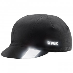 Bike cap Uvex black
