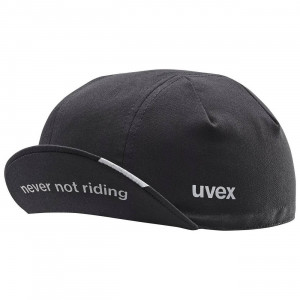 Bike cap Uvex black