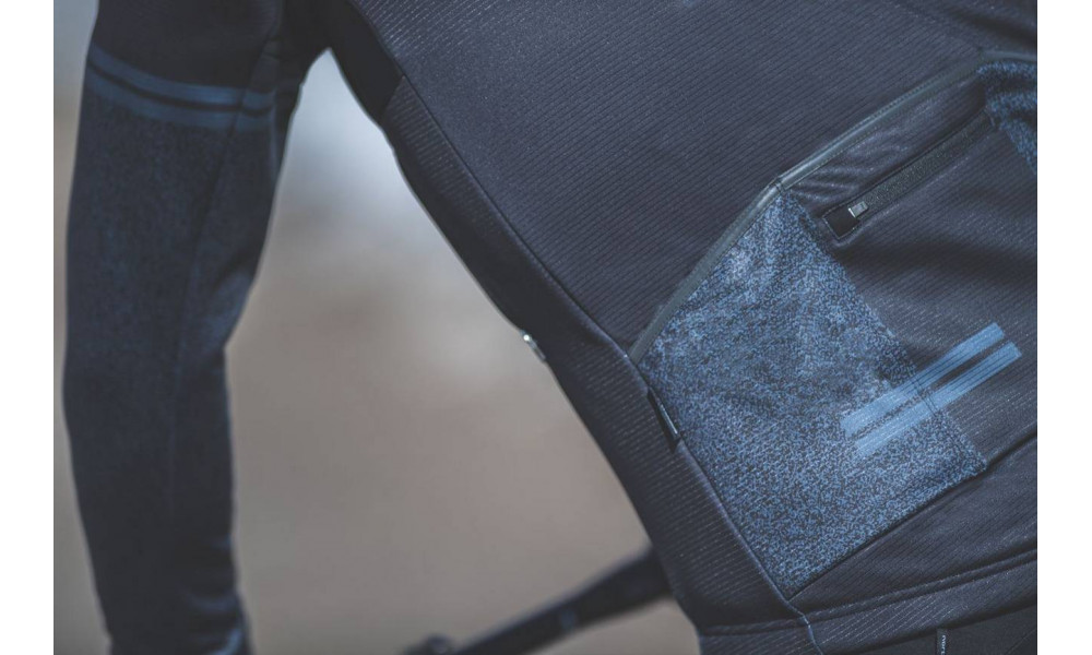 Велокуртка Northwave Extreme TP black - 5