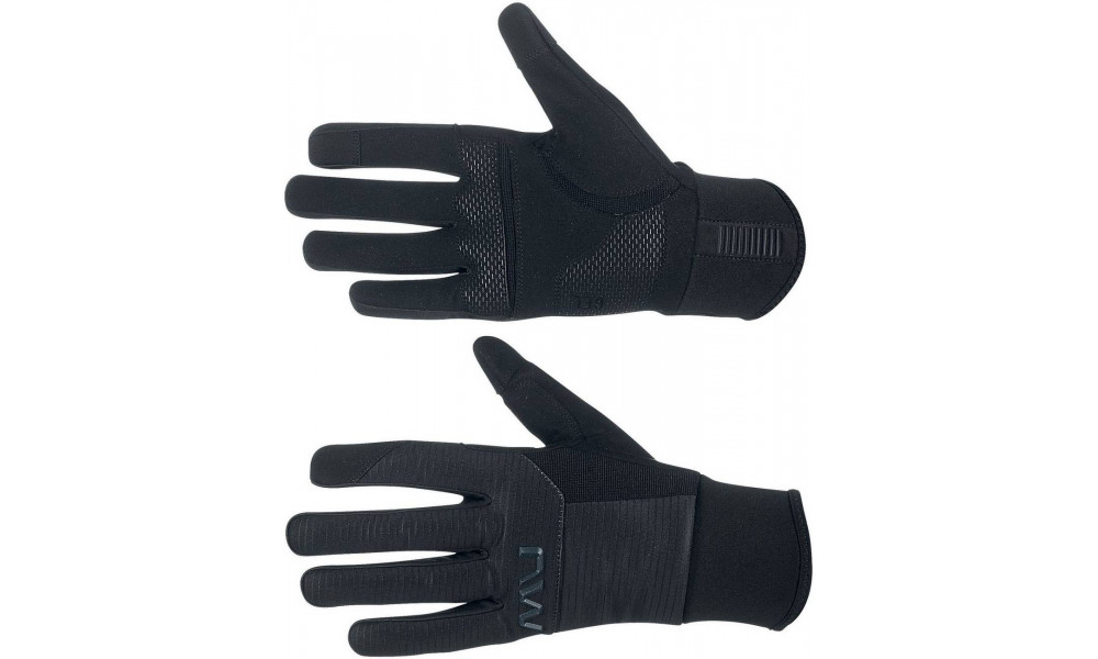 Gloves Northwave Fast Gel black 