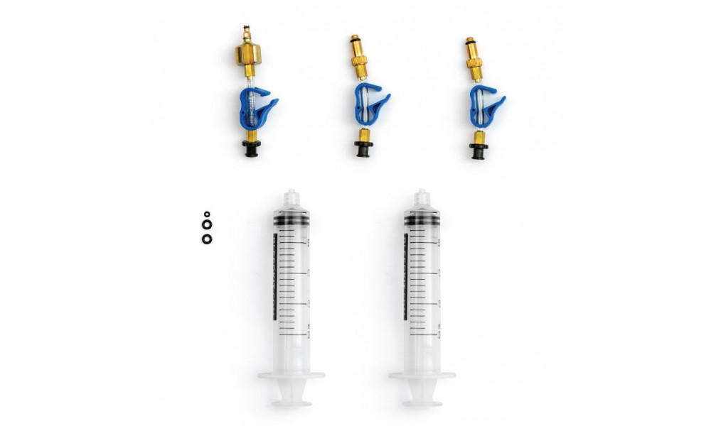 Набор для прокачки тормозной жидкостью Bleedkit BASIC edition (Sram) 