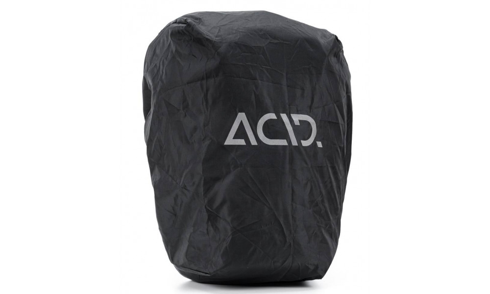 Туристическая сумка ACID City 20 SMLink black - 4