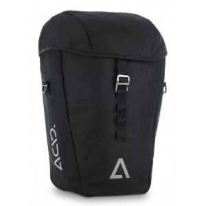 Pannier ACID City 20 SMLink black