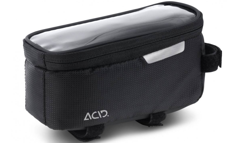 Top tube bag ACID View CMPT - 5