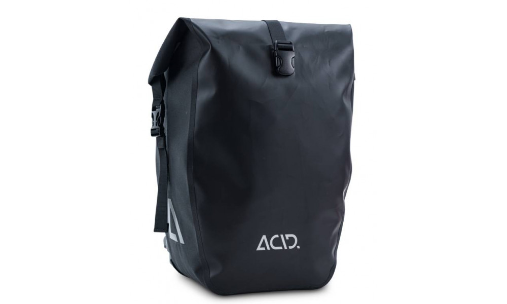 Pannier ACID Travlr Pure 15 black - 5