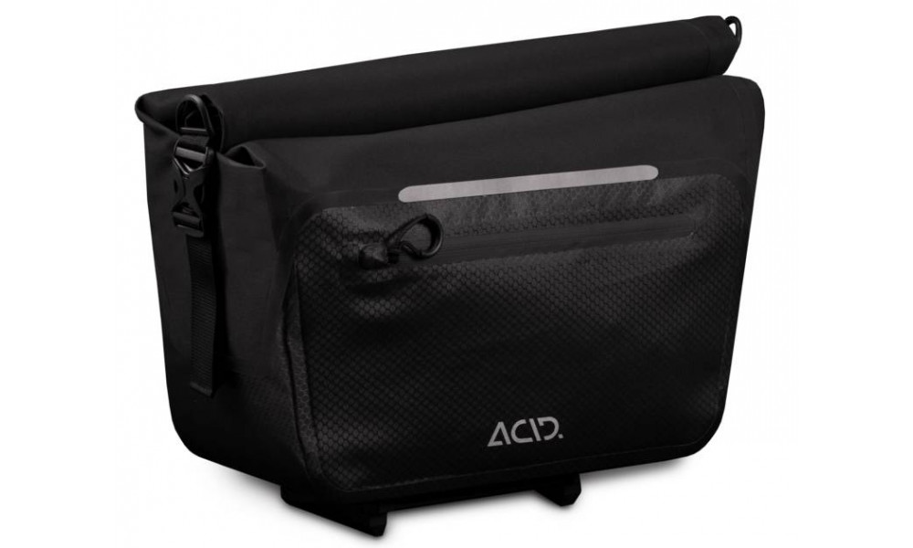 Туристическая сумка ACID Trunk Pro 14 RILink black 