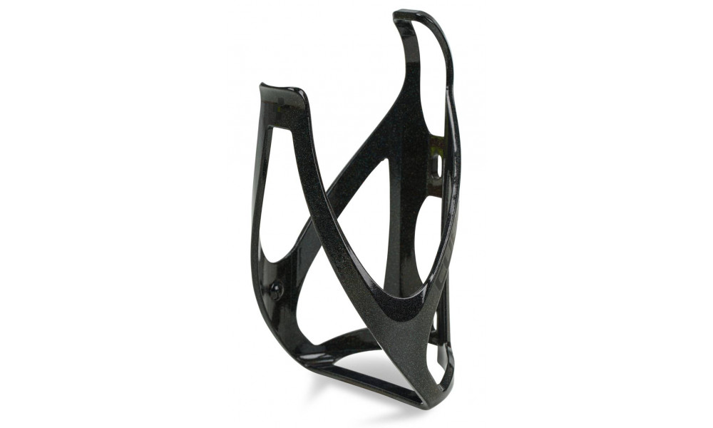 Держатель фляги Cube HPP glossy prizm black'n'black 