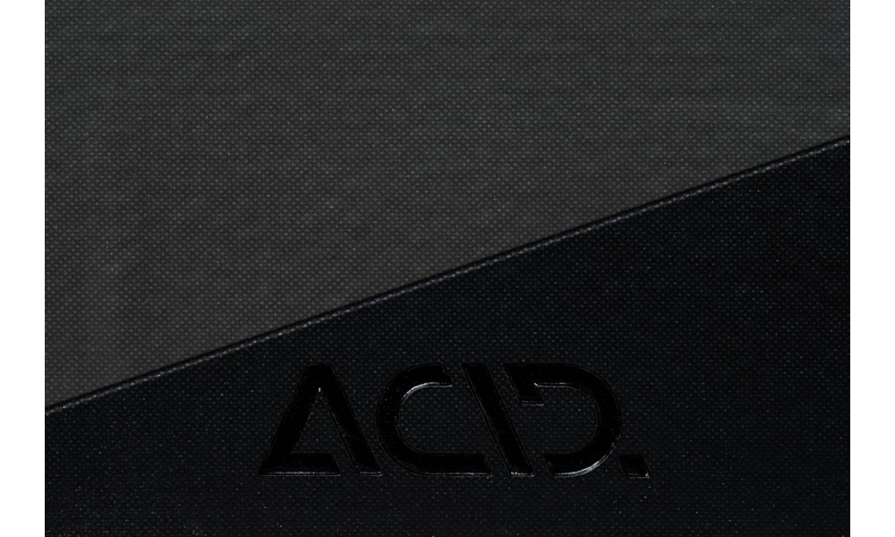 Oбмотка руля ACID RC 2.5 black'n'grey - 2