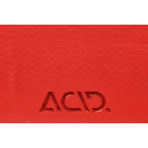 Bar tape ACID RC 2.5 CMPT red