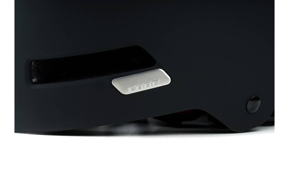 Шлем Cube DIRT 2.0 black - 1