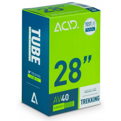 Tube 28" ACID Trekking AV 40 mm 38/47-622/635