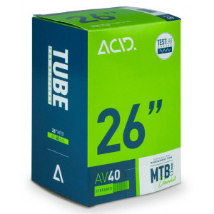 Tube 26" ACID MTB AV 40mm Downhill 1.2mm 58/67-559