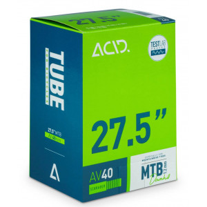 Tube 27.5" ACID MTB Downhill AV 40mm 61/71-584