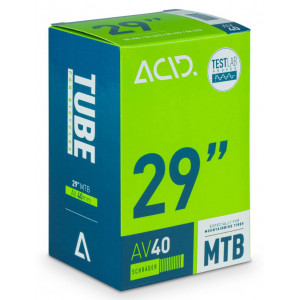 Tube 29" ACID MTB AV 40mm 50/56-622