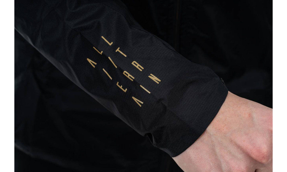 Jacket Cube ATX Breaker black-XS - 1