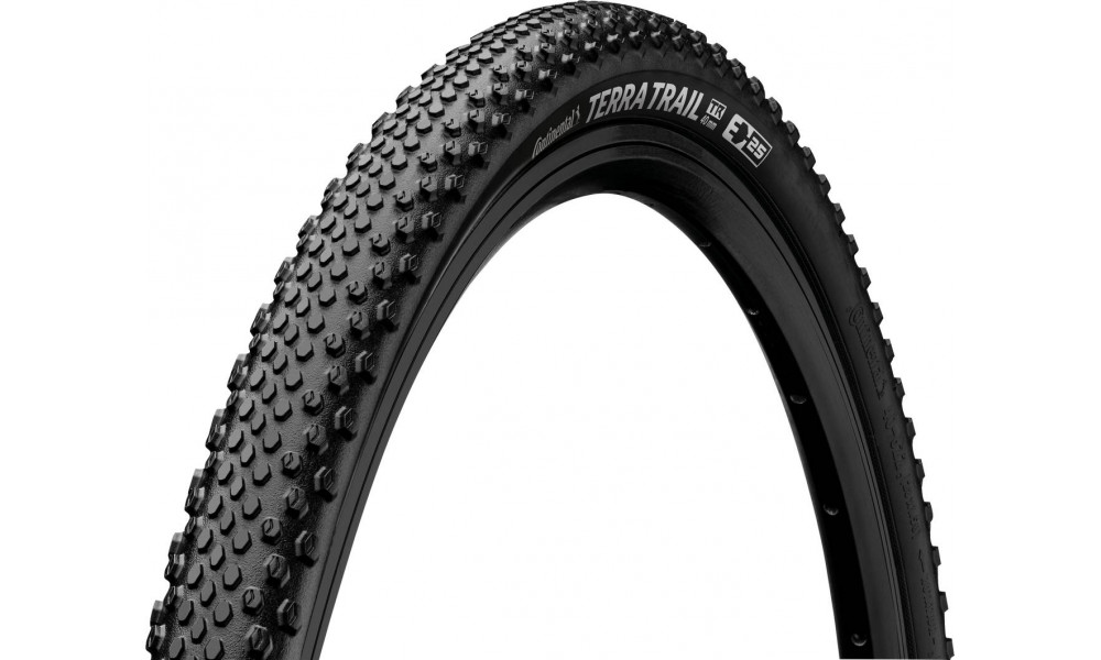 Tire 28" Continental Terra Trail SW 40-622 Fold - 2