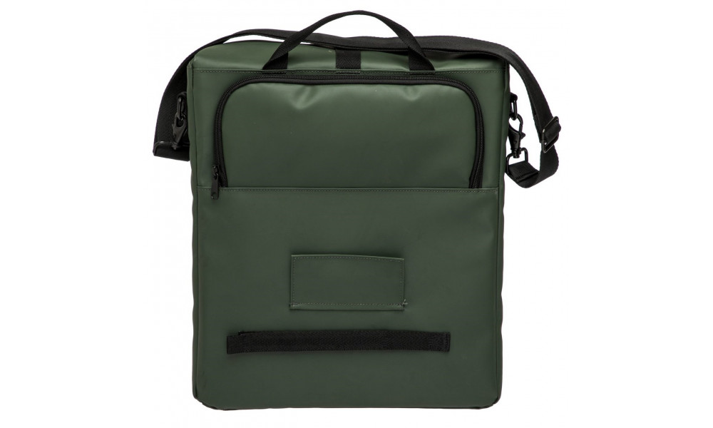 Pannier New Looxs Odense Single 17.5L green - 2