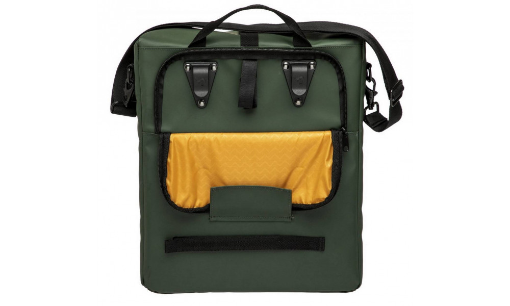 Pannier New Looxs Odense Single 17.5L green - 3
