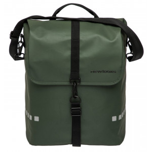 Pannier New Looxs Odense Single 17.5L green