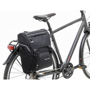 Pannier New Looxs Sports Rear Rider 16L black