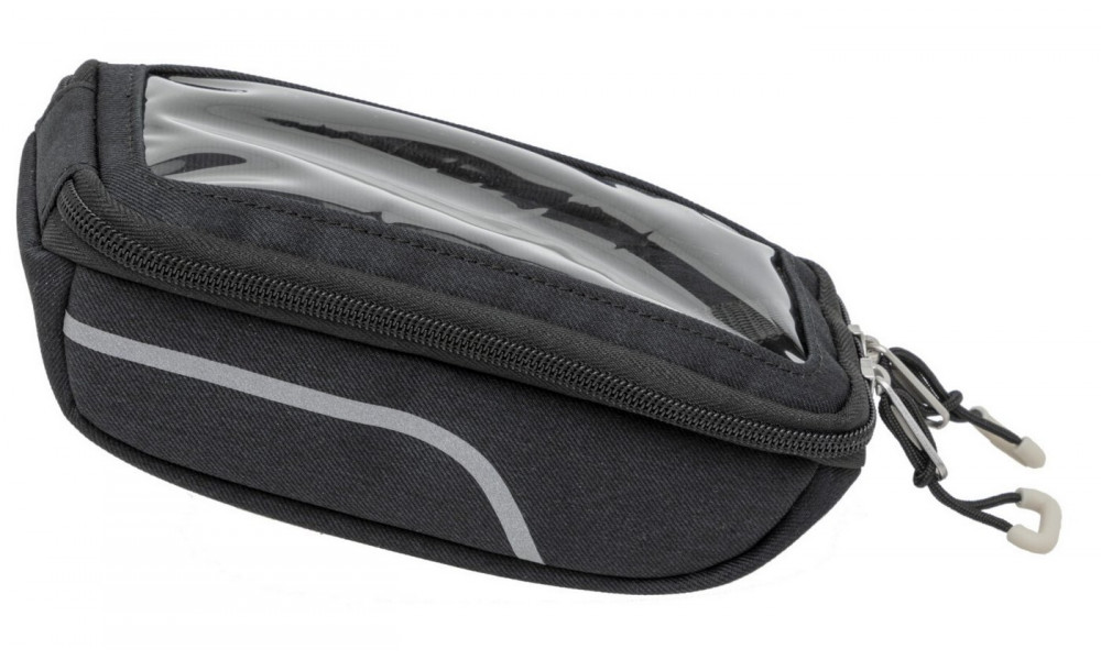 Сумка для телефона New Looxs Sports Quad System 0.6L black - 1