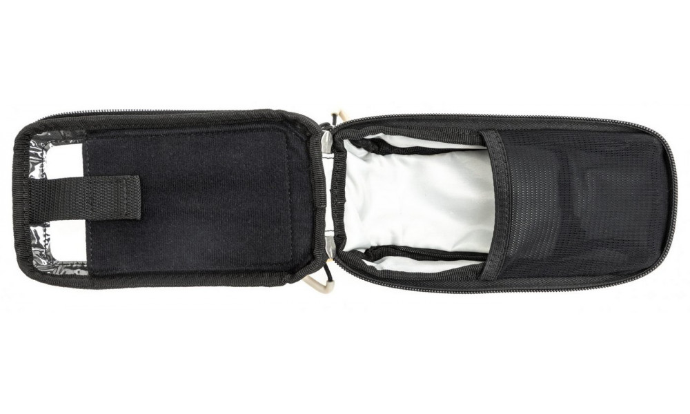 Сумка для телефона New Looxs Sports Quad System 0.6L black - 2