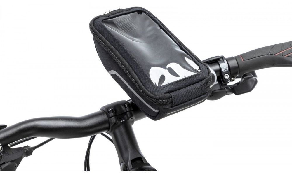 Сумка для телефона New Looxs Sports Quad System 0.6L black - 3