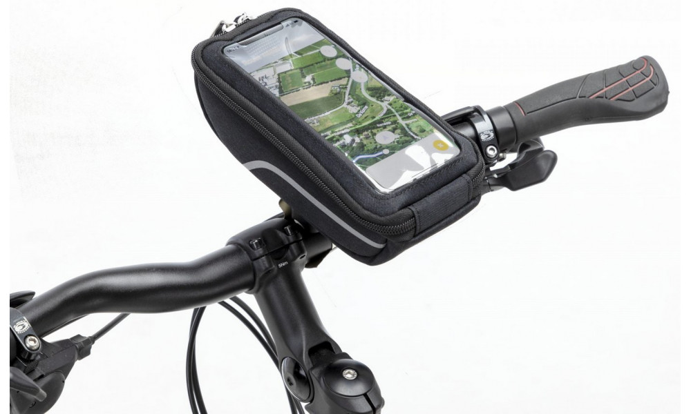 Сумка для телефона New Looxs Sports Quad System 0.6L black - 4