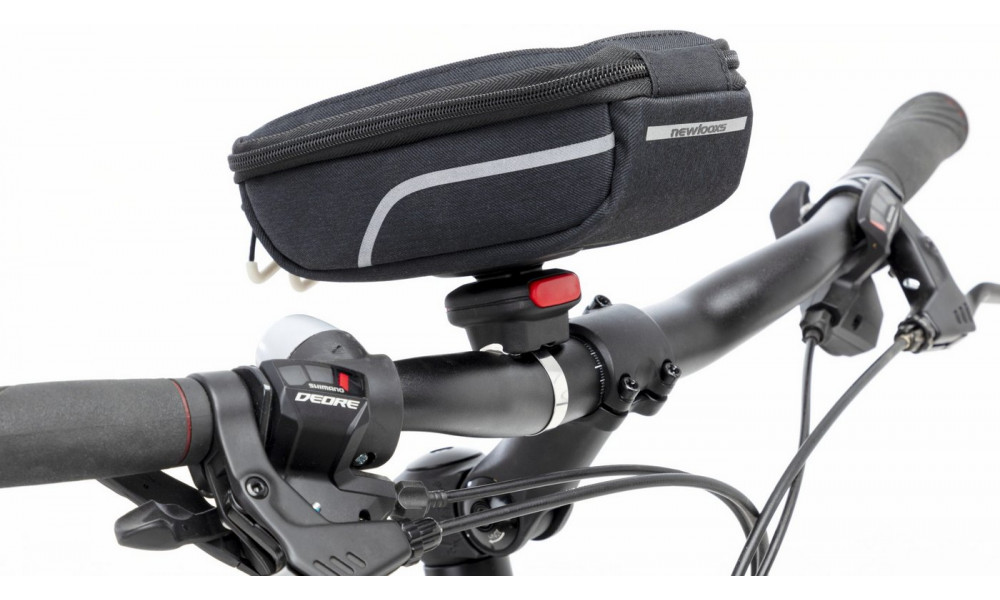 Сумка для телефона New Looxs Sports Quad System 0.6L black - 5