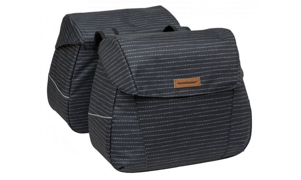 Туристические сумки New Looxs Joli Double 37L nomi black (pair) - 1