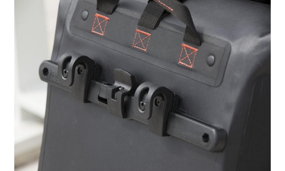 Туристическая сумка New Looxs Varo Single 20L black - 3