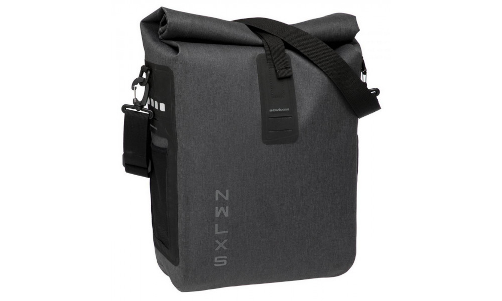 Туристическая сумка New Looxs Varo Single 20L grey - 1