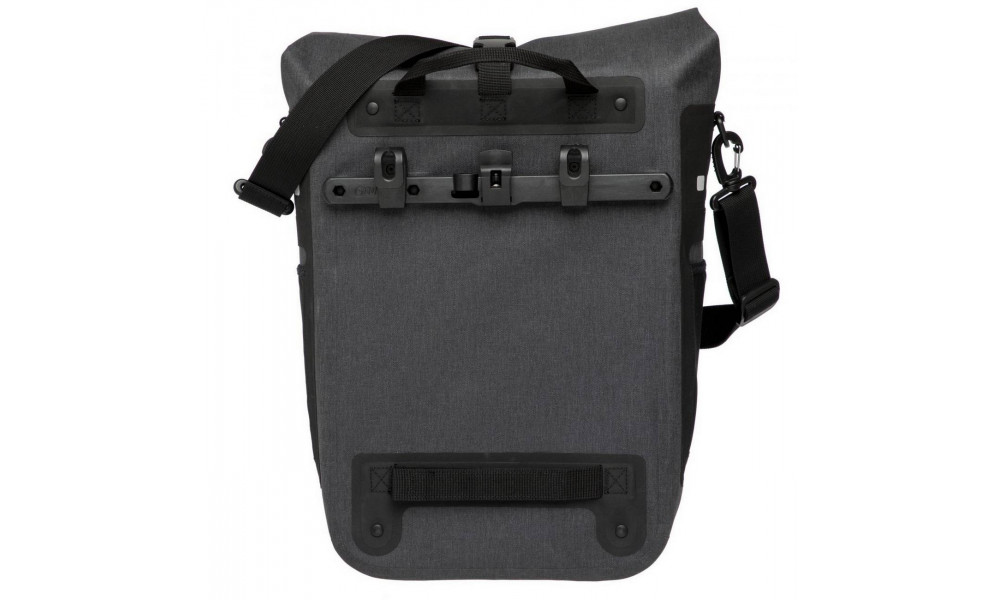 Туристическая сумка New Looxs Varo Single 20L grey - 2