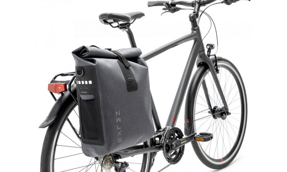 Туристическая сумка New Looxs Varo Single 20L grey - 3