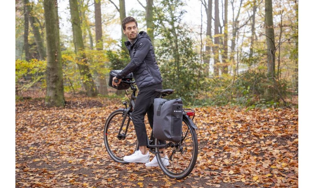 Туристическая сумка New Looxs Varo Single 20L grey - 4