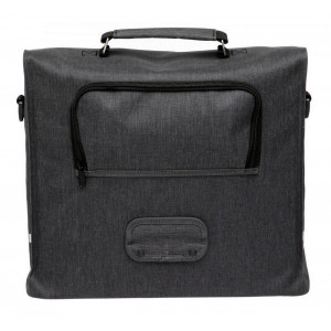 Туристическая сумка New Looxs Varo Messenger 15L grey