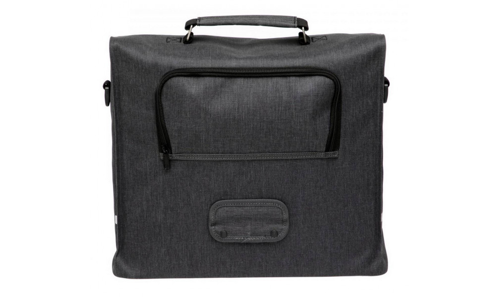 Туристическая сумка New Looxs Varo Messenger 15L grey - 2