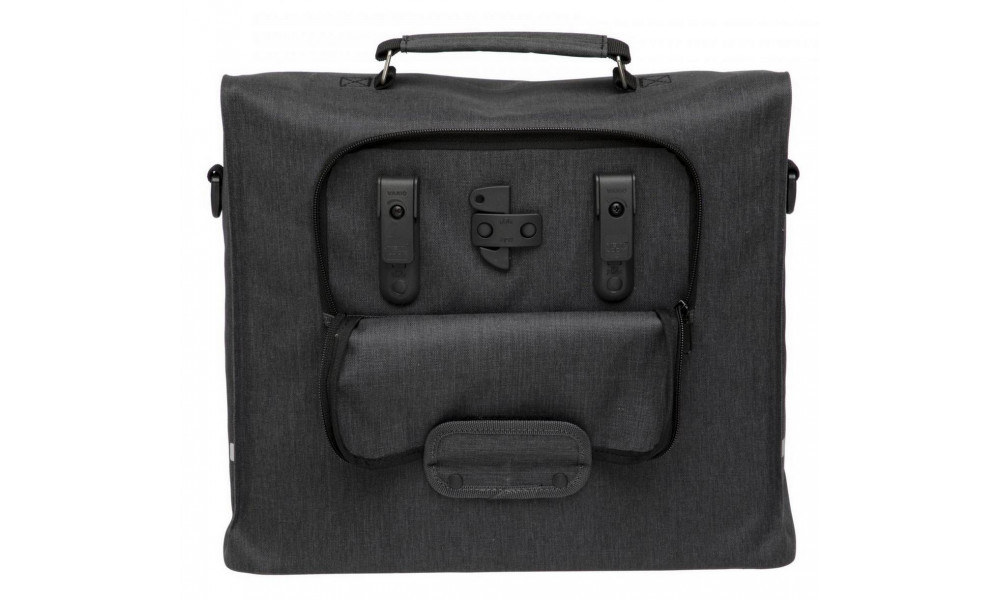 Туристическая сумка New Looxs Varo Messenger 15L grey - 3