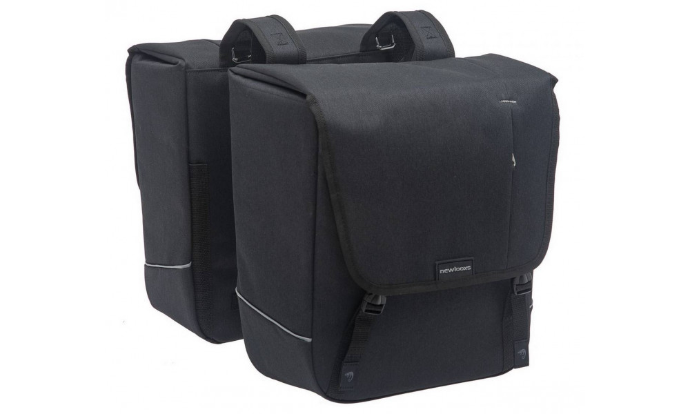 Panniers New Looxs Nova Double 32L black (pair) - 1