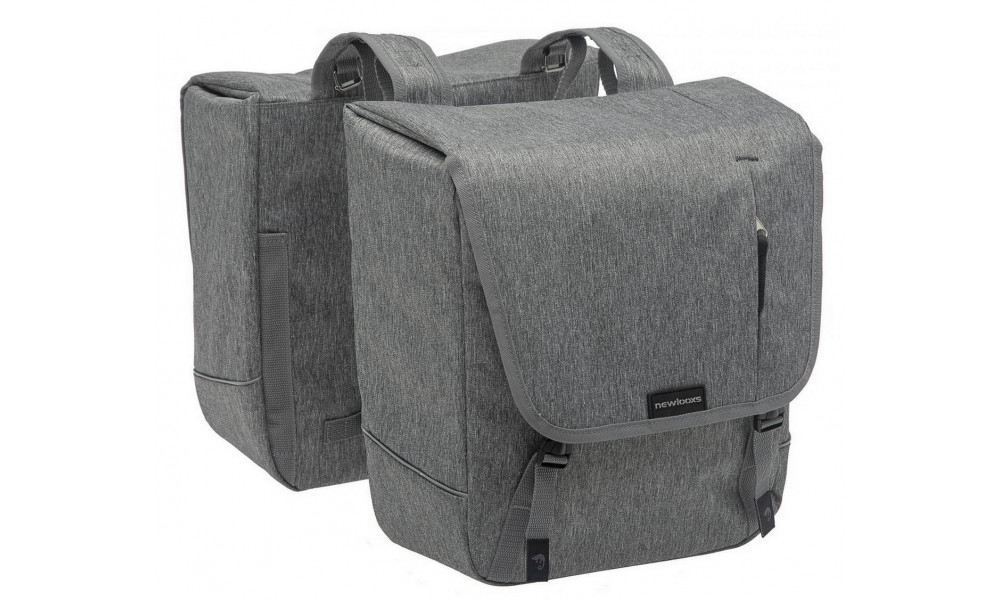 Туристические сумки New Looxs Nova Double 32L grey (pair) - 1
