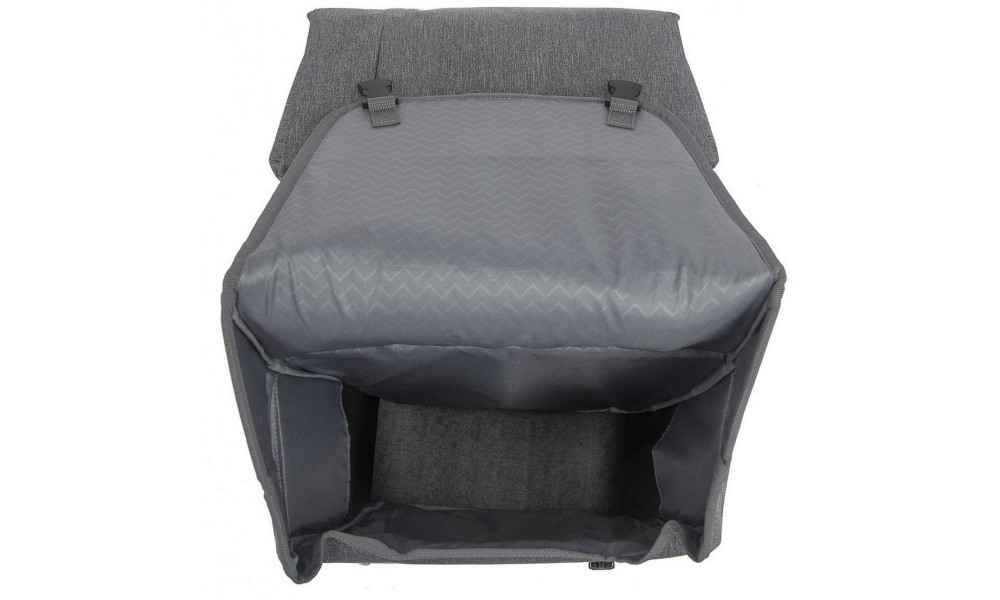 Туристические сумки New Looxs Nova Double 32L grey (pair) - 2