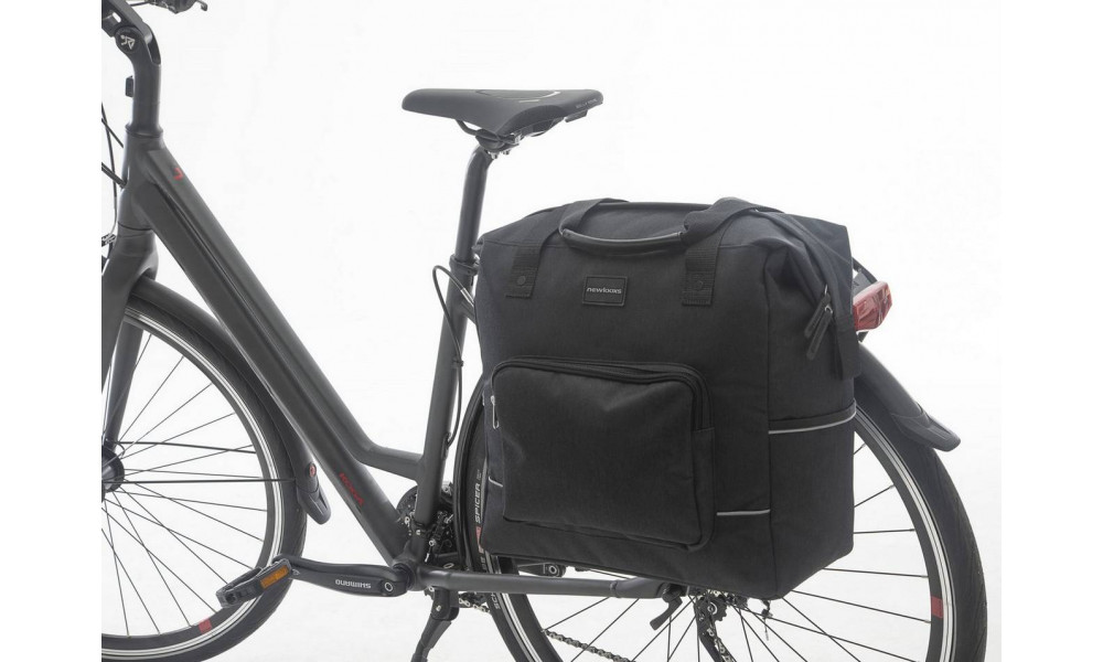 Туристическая сумка New Looxs Camella 24.5L black - 2