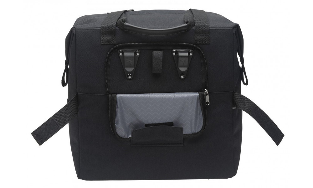Туристическая сумка New Looxs Camella 24.5L black - 4