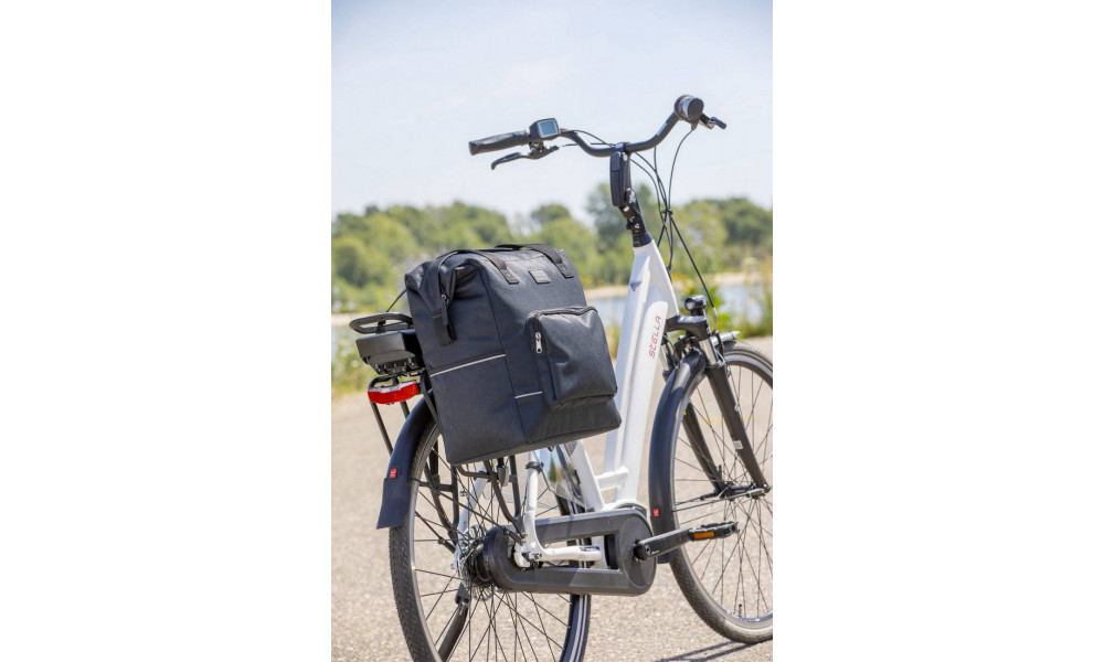 Туристическая сумка New Looxs Camella 24.5L black - 6