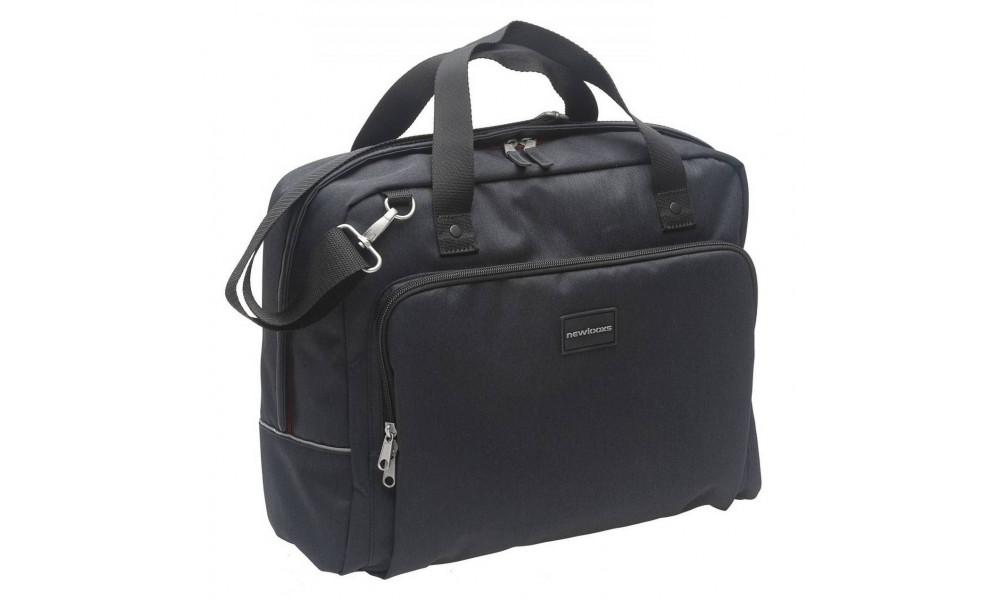 Туристическая сумка New Looxs Postino 18L black - 1
