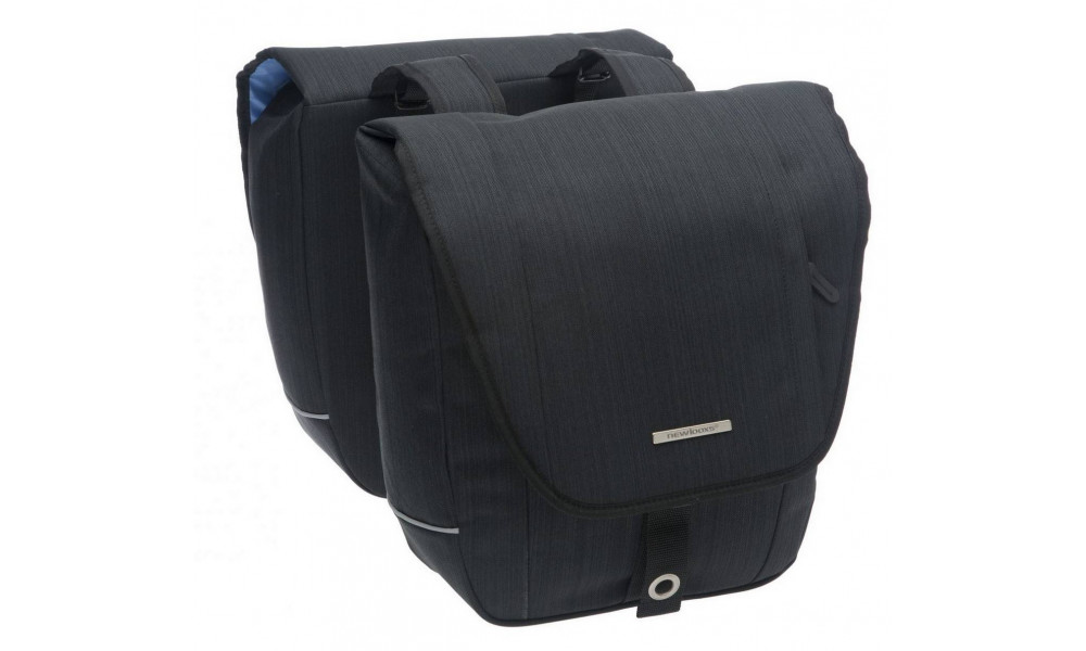Туристические сумки New Looxs Avero Double 25L black (pair) - 1