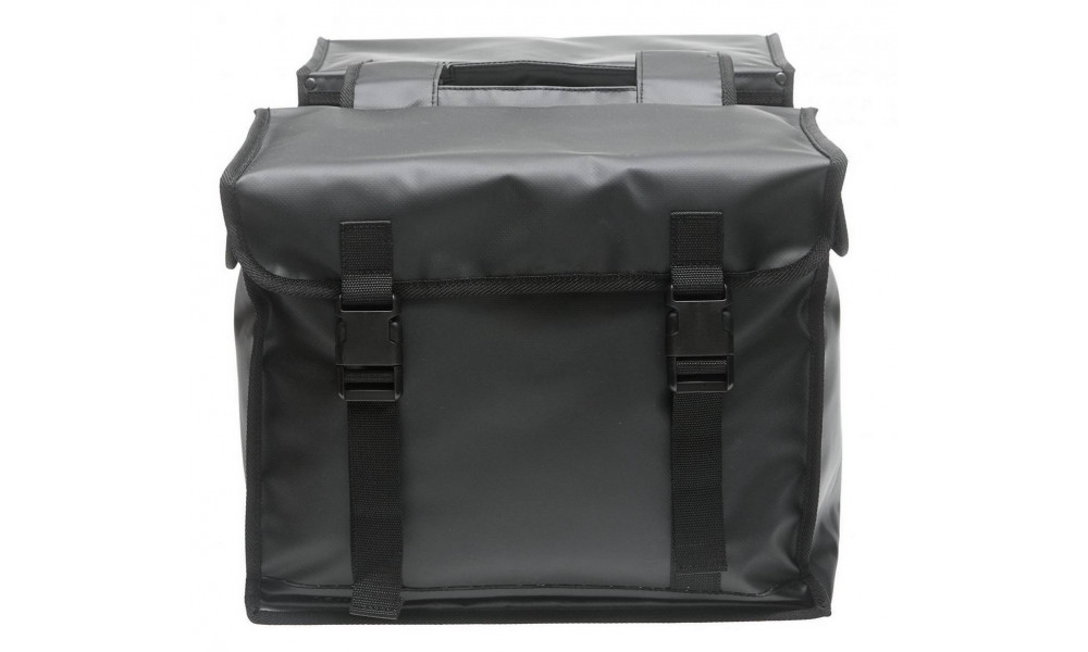 Panniers New Looxs Bisonyl Double 46L dull black (pair) - 2