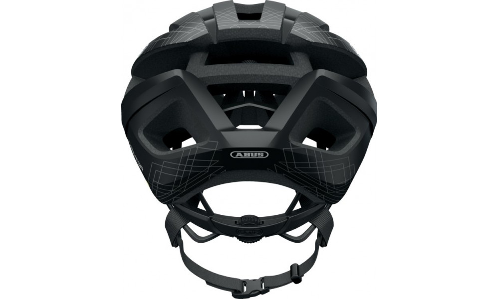 Helmet Abus Viantor MIPS velvet black - 1