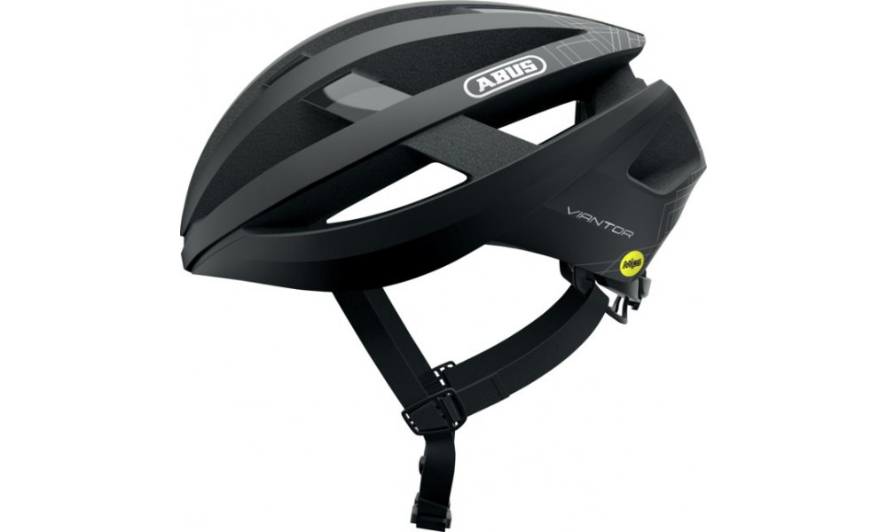 Helmet Abus Viantor MIPS velvet black - 4